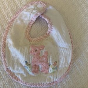 Precious Lamb 3 Marthas Bib